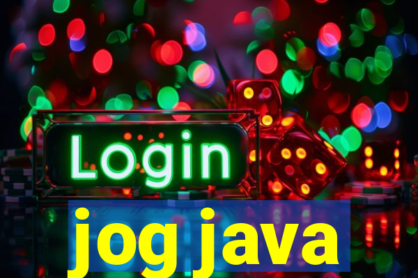 jog java